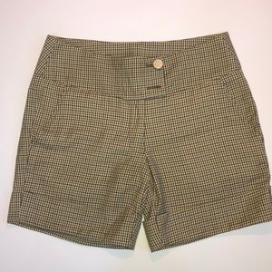 Women’s Gorgeous Johnson shorts size 4